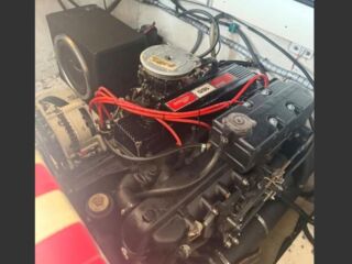 Wellcraft 192 Classic 220 hj 4.3 V6 MerCruiser 4.3 V6 165kW