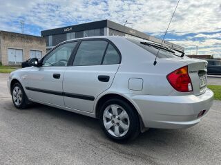 Hyundai Accent 1.3 R4 62kW