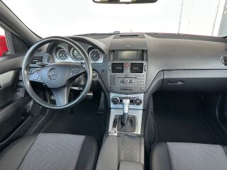 Mercedes-Benz C 220 AMG 2.2 CDI 125kW