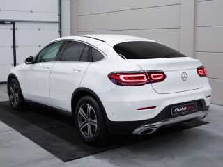 Mercedes-Benz GLC 200 4Matic Coupe 2.0 145kW