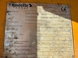 Haulotte Compact 12