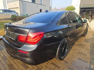 BMW 730 D M-Pakett 3.0 190kW