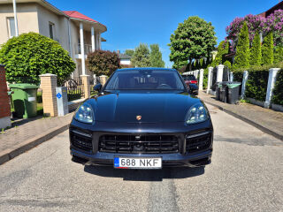 Porsche Cayenne GTS 4.0 338kW