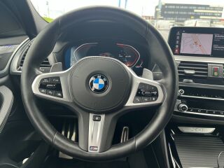 BMW X4 d xDrive M-Sportpakett 3.0 R6 210kW