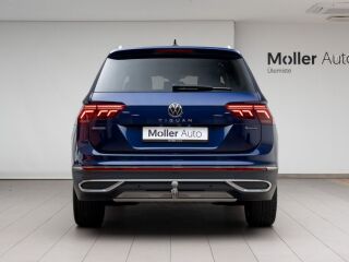 Volkswagen Tiguan TSI Allspace 4-Motion 2.0 140kW