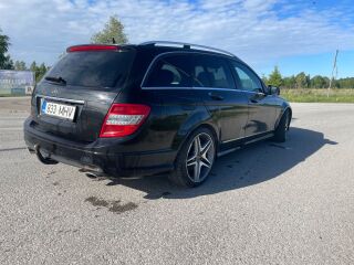 Mercedes-Benz C 320 3.0 V6 TDI 165kW