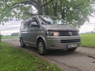 Volkswagen Multivan 2.0 R4 132kW