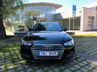 Audi A4 1.4 TFSI 110кВ