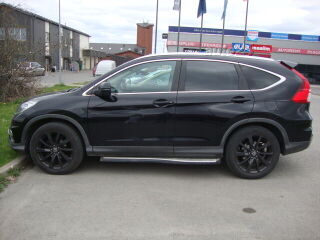 Honda CR-V Black Edition 2.0 114кВ