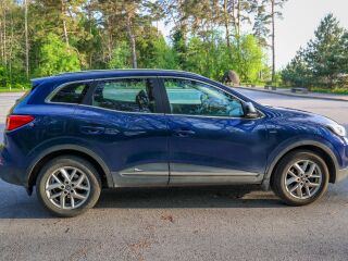 Renault Kadjar Limited 1.2 96kW