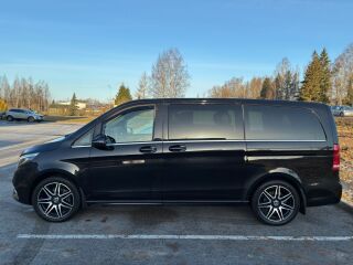 Mercedes-Benz V 300 4 Matic Exclusive AMG 2.0 176kW