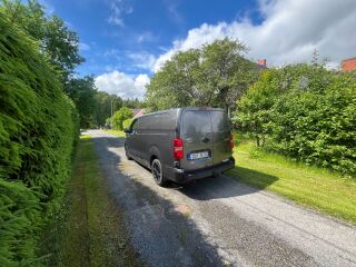 Toyota ProAce 2.0 90kW
