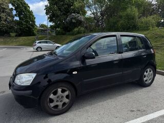 Hyundai Getz 1.3 63kW