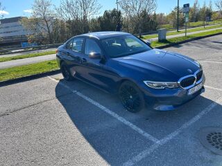 BMW 320 2.0 140kW