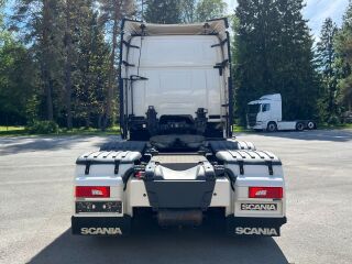 Scania G450 A6X2NB 331kW