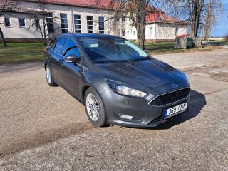 Ford Focus 1.0 92кВ