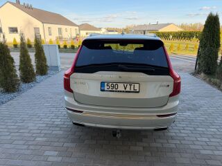 Volvo XC90 2.0 173kW