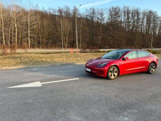 Tesla Model 3 153kW