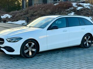 Mercedes-Benz C 220 Avantgarde 2.0 R4 147kW