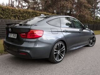 BMW 320 GT M-pakett Full-Options 2.0 135kW