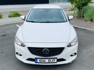 Mazda 6 2.0 121kW