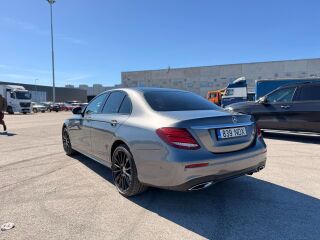 Mercedes-Benz E 300 de 2.0 233kW