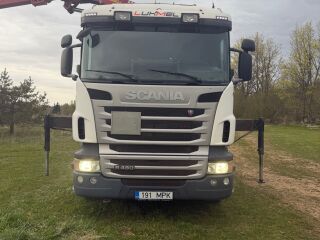 Scania R480 353kW