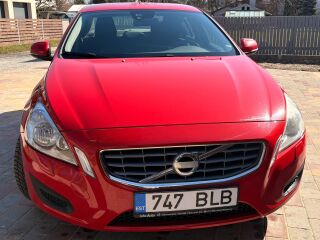 Volvo S60 1.6 110kW