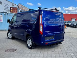 Ford Transit Custom L1H1 Titanium 2.2 Tdci 114kW