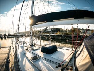 Beneteau Oceanis 50 Volvo Penta 80 hp