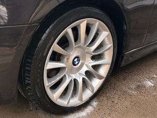 BMW 750 Individual 4.8 V8 N62 270кВ