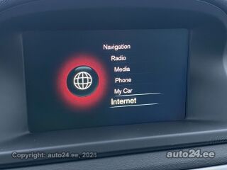 Volvo V70 Momentum Black Edition 2.0 D3 110kW