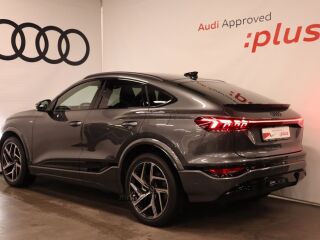 Audi Q6 e-tron Sportback quattro 285kW 120kW