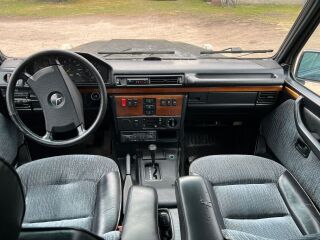 Mercedes-Benz 300 GD 3.0 108kW