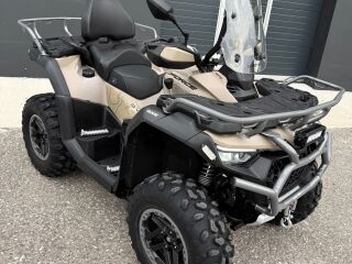 CFMOTO CFORCE 1000 Overland G3 63kW
