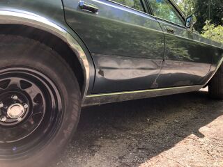Dodge Diplomat SE 5.2 Mopar 318 V8 105kW