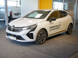 Renault Clio Techno TCe 90 X-Tronic 1.0 TCe 67кВ