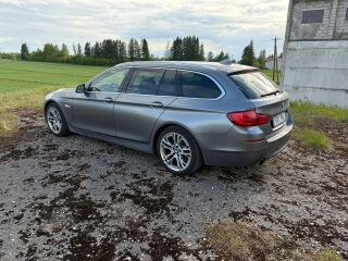 BMW 535 XDrive 3.0 230кВ