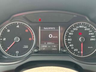 Audi Q5 2.0 130кВ