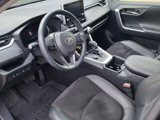 Toyota RAV4 Luxury Plus AWD 2.5 131kW