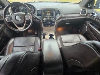 Jeep Grand Cherokee Summit 3.0 V6 184kW