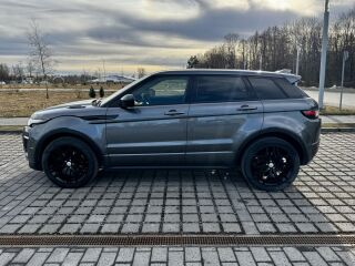 Land Rover Range Rover Evoque HSE Dynamic Black 2.0 110kW