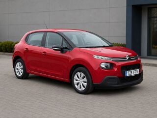 Citroen C3 1.2 60kW
