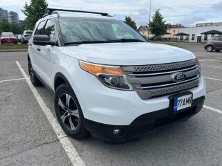Ford Explorer 3.5 216kW