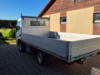 Toyota Dyna 2.5 65кВ
