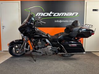 Harley-Davidson Electra Glide Ultra V2 62kW