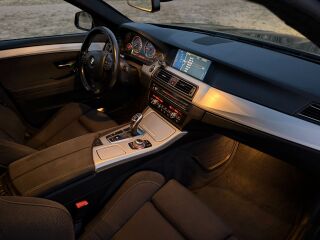 BMW 535 3.0 230кВ