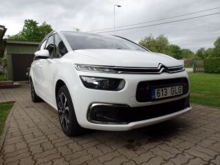 Citroen C4 Spacetourer 1.5 96кВ