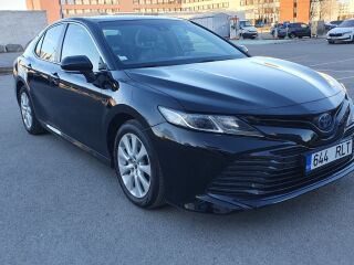 Toyota Camry Executive 2.5 131kW