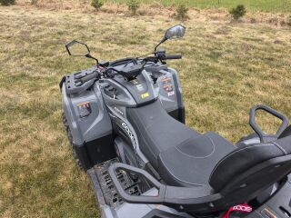 Odes 650 V-Twin 39kW